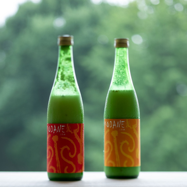 板倉酒造 雑穀どぶろく KODANE