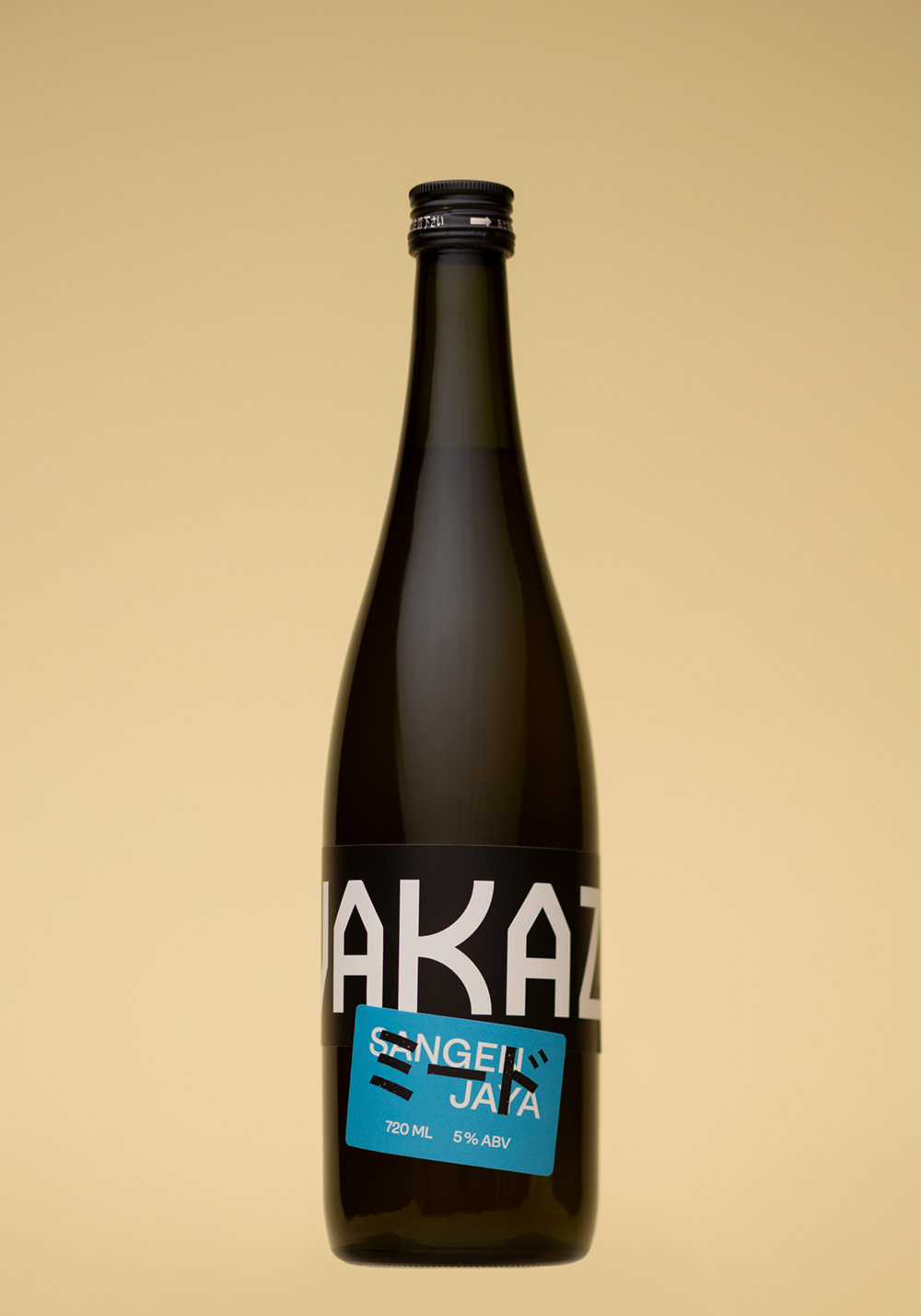 WAKAZE SANGENJAYA ミード