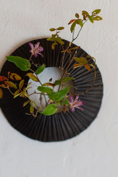 はないけ：齊藤謙大／器：西川聡