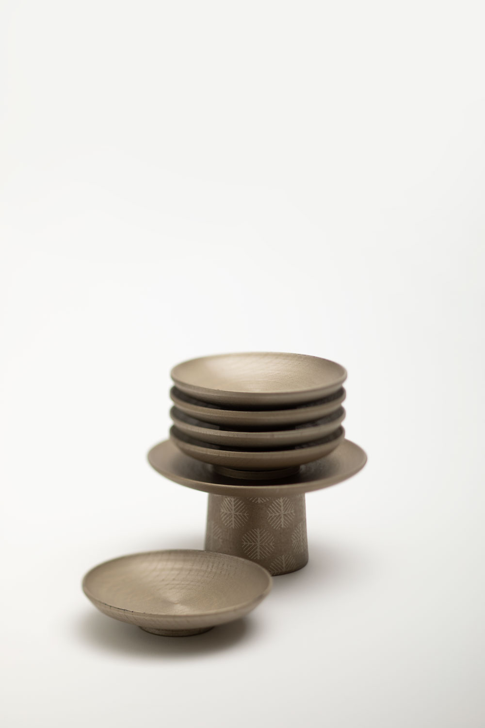 八代淳子 かろやかな漆器