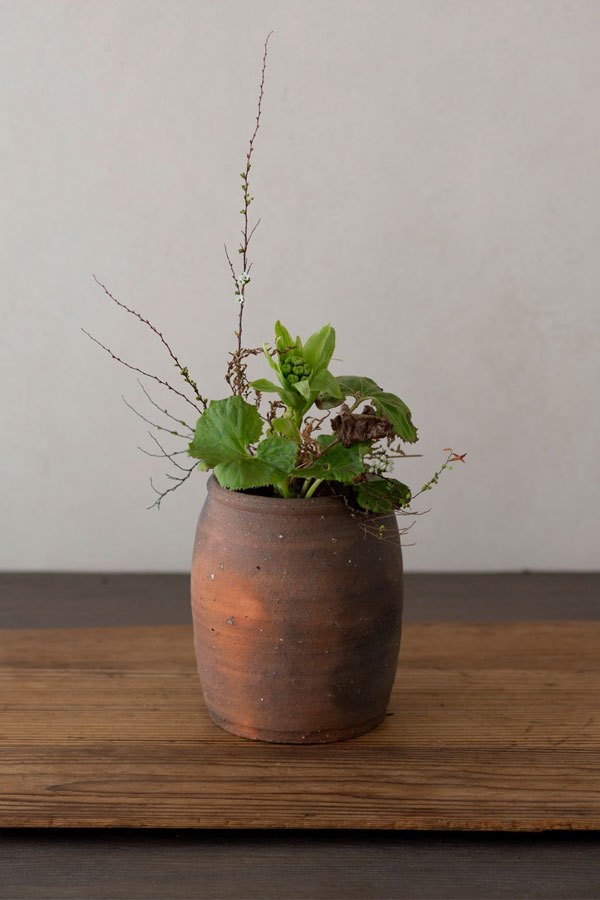 はないけ：齊藤謙大／器：松葉勇輝