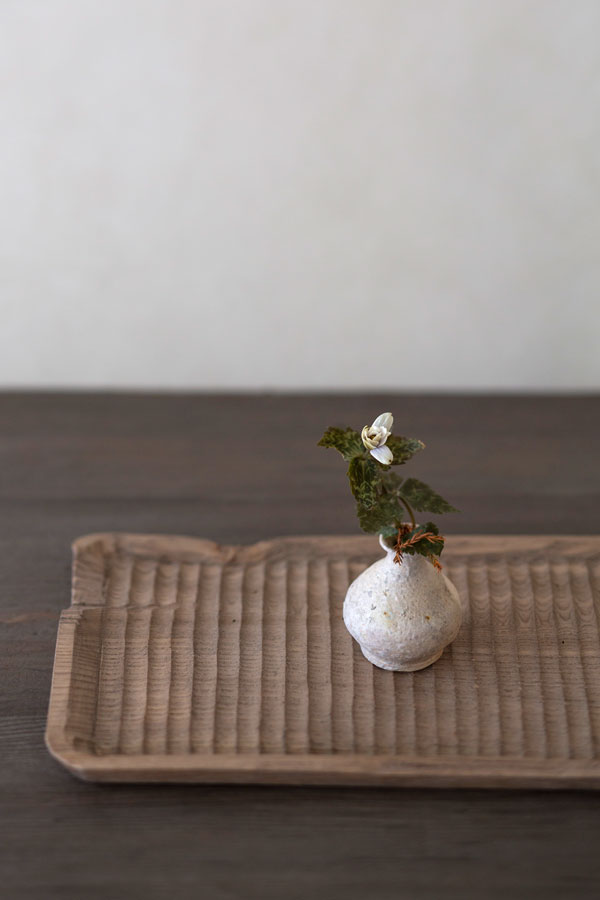 はないけ：齊藤謙大／器：松葉勇輝