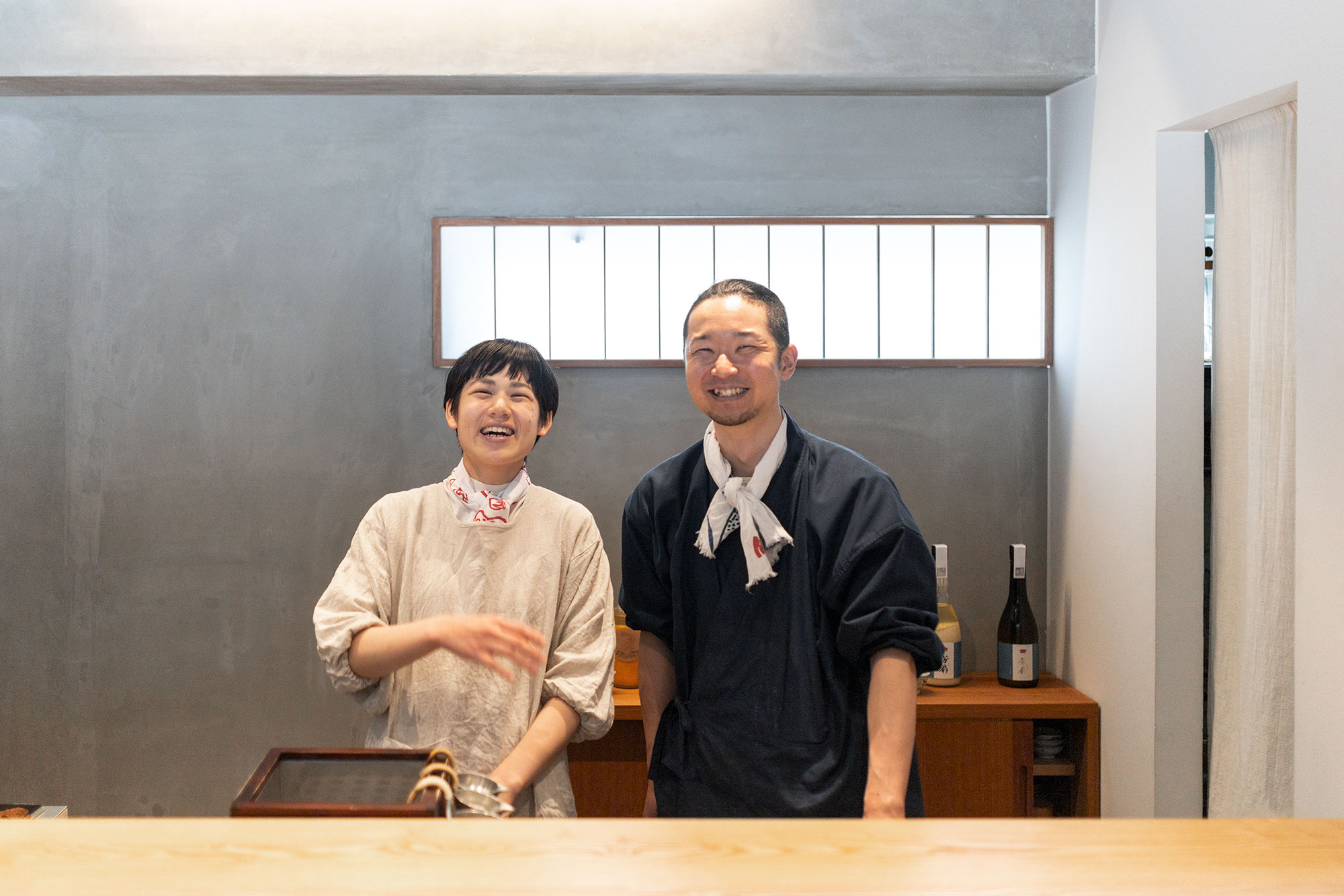 でじま芳扇堂 日向勇人／咲保